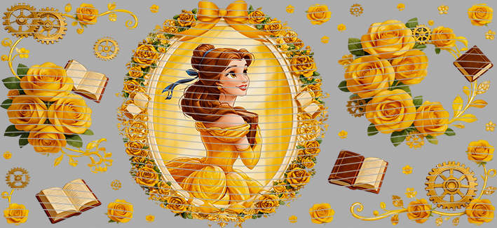 16oz Princess-N4-2834